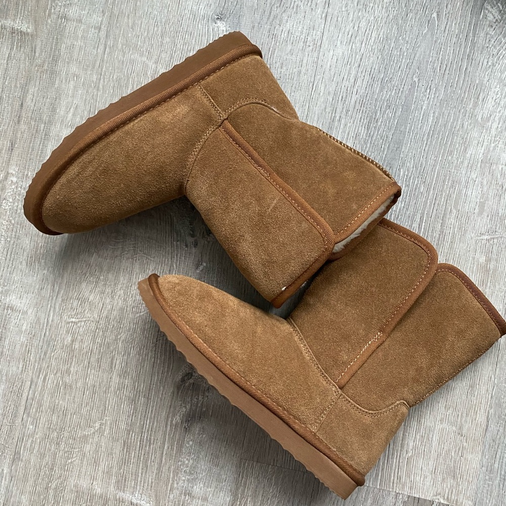 UGG style boots